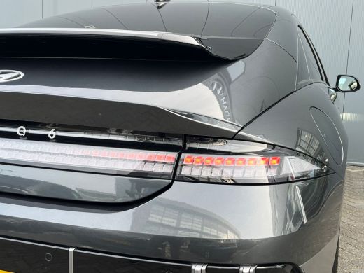 Hyundai IONIQ 6 77.4 kWh 229pk Connect | Carplay | Camera | Climate | Keyless | Navigatie | Full Led | Elek. Klep... ActivLease financial lease