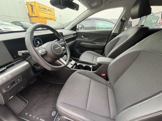 Hyundai Kona Comfort Smart 65.4 kWh | Achteruitrijcamera | Cruise control adaptief met Stop&Go en stuurhulp | ... ActivLease financial lease