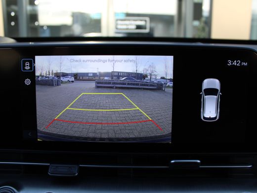 Hyundai Kona Comfort Smart 65.4 kWh | Cruise control adaptief met Stop&Go en stuurhulp | Dodehoekdetectie met ... ActivLease financial lease