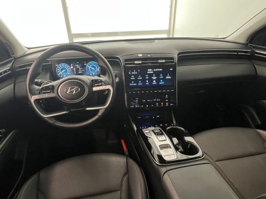 Hyundai Tucson 1.6 T-GDI PHEV Premium 4WD Tijdelijk gratis trekhaak!! | 360 Camera | Actieve rijbaanassistentie ... ActivLease financial lease