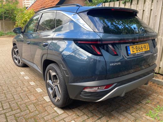 Hyundai Tucson 1.6 T-GDI PHEV Premium Sky 4WD | Vol-Leder | Stoelkoeling/verwarming | Elektr. Stoelen | Elektr. ... ActivLease financial lease