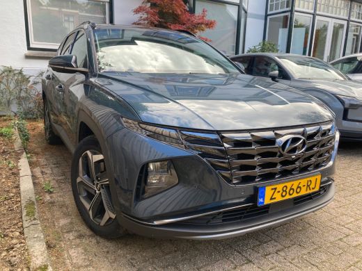 Hyundai Tucson 1.6 T-GDI PHEV Premium Sky 4WD | Vol-Leder | Stoelkoeling/verwarming | Elektr. Stoelen | Elektr. ... ActivLease financial lease