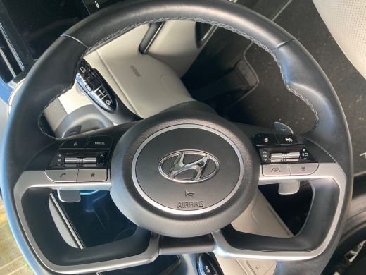 Hyundai Tucson 1.6 T-GDI PHEV Premium Sky 4WD | Vol-Leder | Stoelkoeling/verwarming | Elektr. Stoelen | Elektr. ... ActivLease financial lease