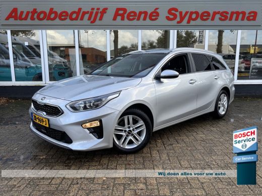 Kia Ceed Sportswagon 1.0 T-GDi DynamicPlusLine | Parkeer Camera | Stuur Verwarming | Stoel Verwarming | Apple Carplay
