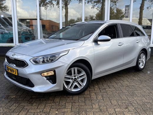 Kia Ceed Sportswagon 1.0 T-GDi DynamicPlusLine | Parkeer Camera | Stuur Verwarming | Stoel Verwarming | Apple Carplay ActivLease financial lease