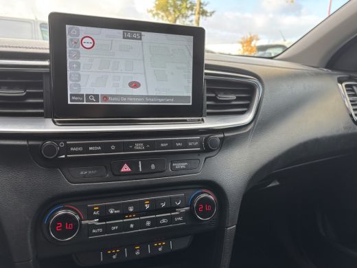 Kia Ceed Sportswagon 1.0 T-GDi DynamicPlusLine | Parkeer Camera | Stuur Verwarming | Stoel Verwarming | Apple Carplay ActivLease financial lease