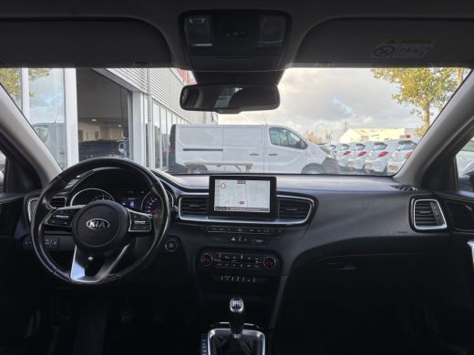Kia Ceed Sportswagon 1.0 T-GDi DynamicPlusLine | Parkeer Camera | Stuur Verwarming | Stoel Verwarming | Apple Carplay ActivLease financial lease