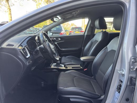 Kia Ceed Sportswagon 1.0 T-GDi DynamicPlusLine | Parkeer Camera | Stuur Verwarming | Stoel Verwarming | Apple Carplay ActivLease financial lease