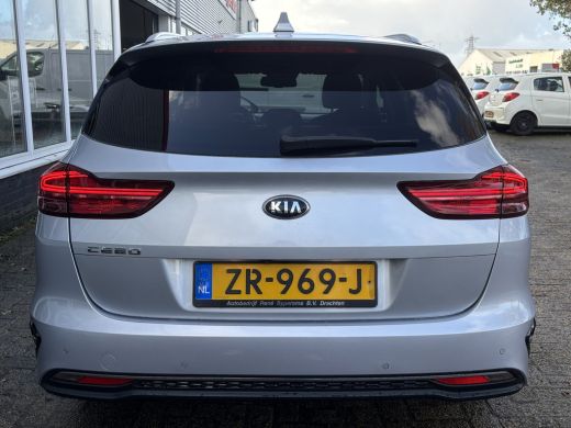 Kia Ceed Sportswagon 1.0 T-GDi DynamicPlusLine | Parkeer Camera | Stuur Verwarming | Stoel Verwarming | Apple Carplay ActivLease financial lease