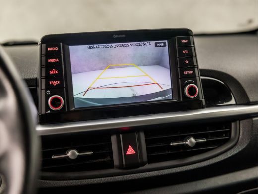 Kia Picanto 1.0 T-GDI X-Line (APPLE CARPLAY, NAVIGATIE, LEDER, CAMERA, STUUR/STOELVERWARMING, SPORTSTOELEN, L... ActivLease financial lease