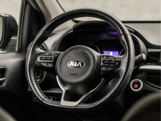 Kia Picanto 1.0 T-GDI X-Line (APPLE CARPLAY, NAVIGATIE, LEDER, CAMERA, STUUR/STOELVERWARMING, SPORTSTOELEN, L... ActivLease financial lease