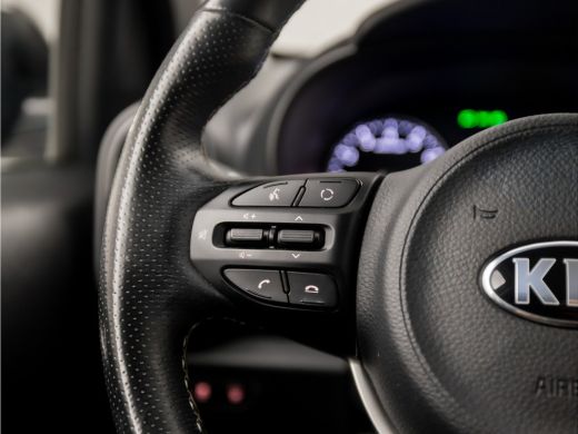 Kia Picanto 1.0 T-GDI X-Line (APPLE CARPLAY, NAVIGATIE, LEDER, CAMERA, STUUR/STOELVERWARMING, SPORTSTOELEN, L... ActivLease financial lease