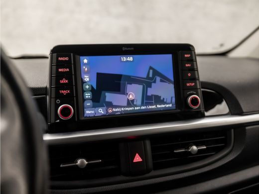 Kia Picanto 1.0 T-GDI X-Line (APPLE CARPLAY, NAVIGATIE, LEDER, CAMERA, STUUR/STOELVERWARMING, SPORTSTOELEN, L... ActivLease financial lease