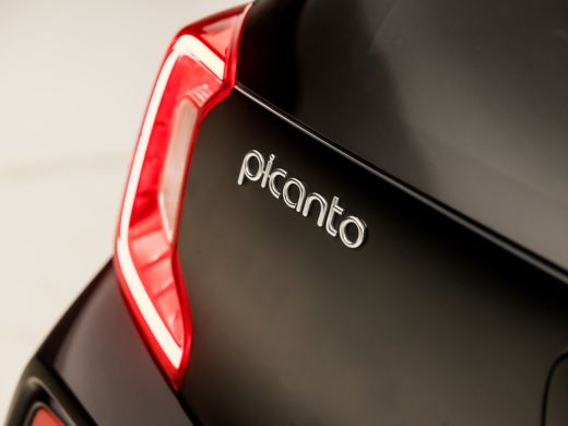 Kia Picanto 1.0 T-GDI X-Line (APPLE CARPLAY, NAVIGATIE, LEDER, CAMERA, STUUR/STOELVERWARMING, SPORTSTOELEN, L... ActivLease financial lease