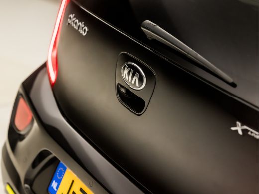 Kia Picanto 1.0 T-GDI X-Line (APPLE CARPLAY, NAVIGATIE, LEDER, CAMERA, STUUR/STOELVERWARMING, SPORTSTOELEN, L... ActivLease financial lease