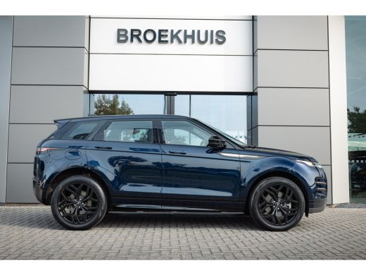 Land Rover Range Rover Evoque P300e AWD R-Dynamic S | Cold Climate | 20 Inch | Dodehoek Assistent | El. achterklep | Keyless Entry ActivLease financial lease