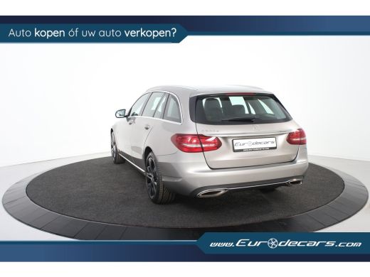 Mercedes-Benz C-Klasse 300 e T *1ste Eigenaar*Leer*Trekhaak*E-Stoelen* ActivLease financial lease