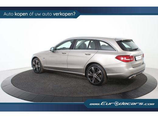 Mercedes-Benz C-Klasse 300 e T *1ste Eigenaar*Leer*Trekhaak*E-Stoelen* ActivLease financial lease