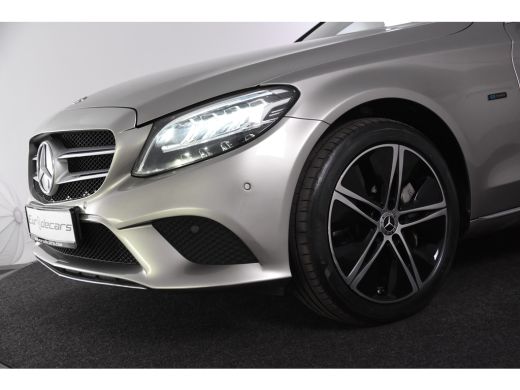 Mercedes-Benz C-Klasse 300 e T *1ste Eigenaar*Leer*Trekhaak*E-Stoelen* ActivLease financial lease