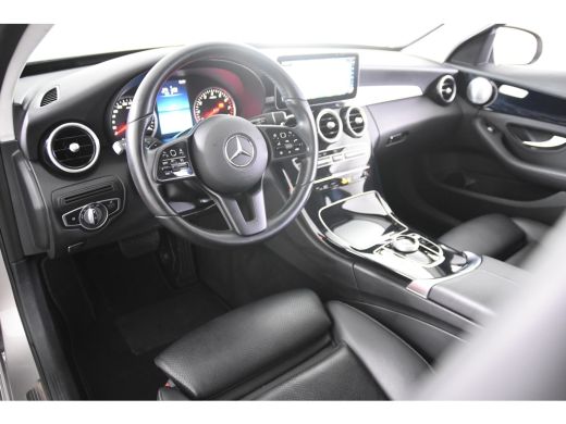 Mercedes-Benz C-Klasse 300 e T *1ste Eigenaar*Leer*Trekhaak*E-Stoelen* ActivLease financial lease