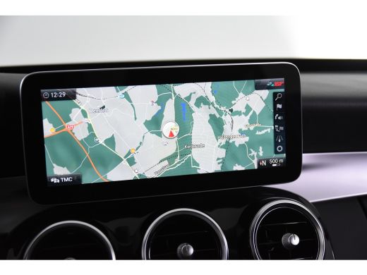 Mercedes-Benz C-Klasse 300 e T *1ste Eigenaar*Leer*Trekhaak*E-Stoelen* ActivLease financial lease