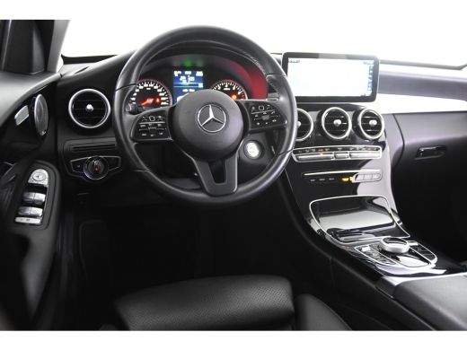 Mercedes-Benz C-Klasse 300 e T *1ste Eigenaar*Leer*Trekhaak*E-Stoelen* ActivLease financial lease