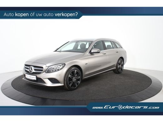 Mercedes-Benz C-Klasse 300 e T *1ste Eigenaar*Leer*Trekhaak*E-Stoelen* ActivLease financial lease