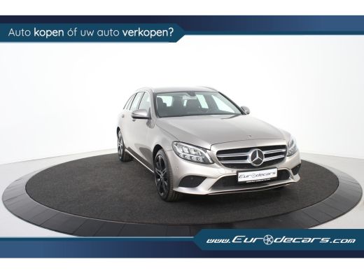 Mercedes-Benz C-Klasse 300 e T *1ste Eigenaar*Leer*Trekhaak*E-Stoelen* ActivLease financial lease