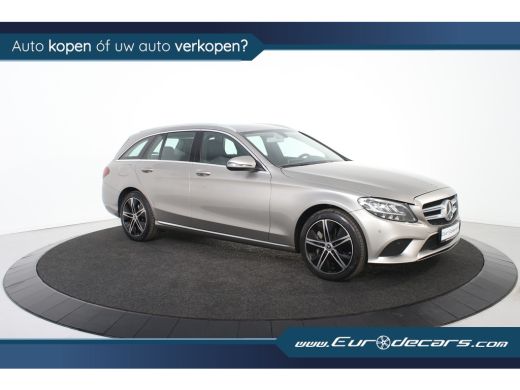 Mercedes-Benz C-Klasse 300 e T *1ste Eigenaar*Leer*Trekhaak*E-Stoelen* ActivLease financial lease