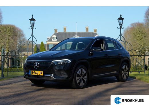Mercedes-Benz EQA 250 LUXURY 67 kWh | NL-AUTO! | 1 EIGENAAR! | PANODAK | DEALER OH! | LEDER SPORT | AFN. TREKHAAK |...