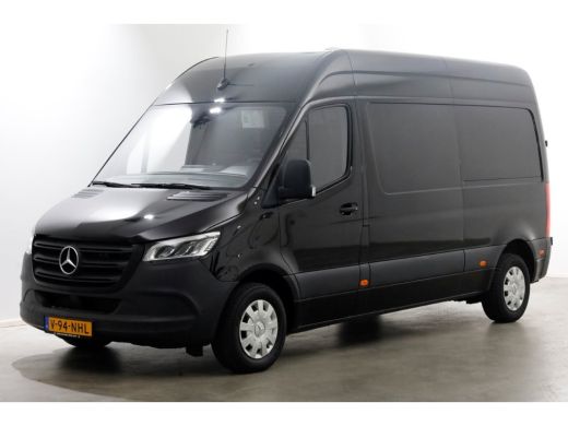 Mercedes-Benz Sprinter 314 CDI 143PK 9G Automaat L2H2 LED/Airco/Camera 06-2021 ActivLease financial lease
