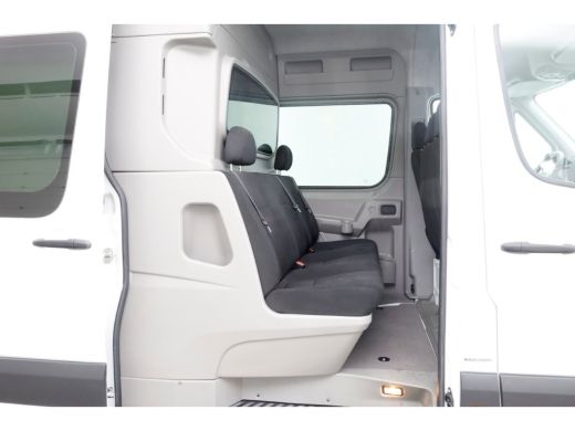 Mercedes-Benz Sprinter 314 CDI 143pk E6 7G Automaat L2H2 D.C. Airco/Trekhaak 3500kg 06-2018 ActivLease financial lease
