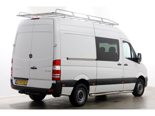 Mercedes-Benz Sprinter 314 CDI 143pk E6 7G Automaat L2H2 D.C. Airco/Trekhaak 3500kg 06-2018 ActivLease financial lease