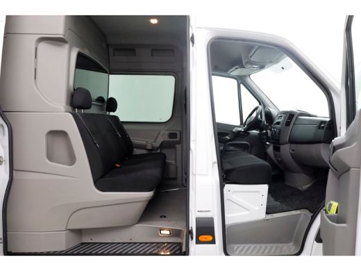 Mercedes-Benz Sprinter 314 CDI 143pk E6 7G Automaat L2H2 D.C. Airco/Trekhaak 3500kg 06-2018 ActivLease financial lease