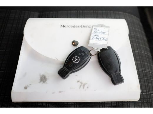 Mercedes-Benz Sprinter 314 CDI 143pk E6 7G Automaat L2H2 D.C. Airco/Trekhaak 3500kg 06-2018 ActivLease financial lease