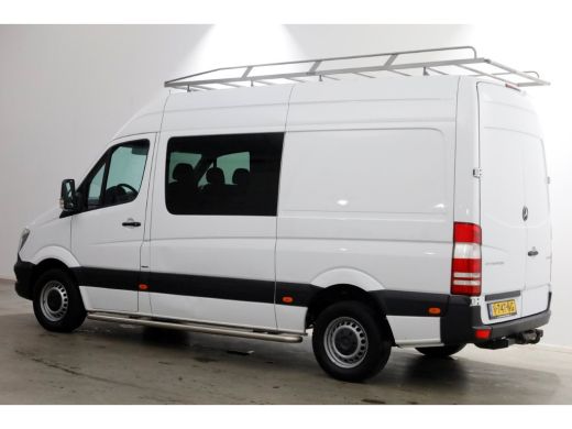 Mercedes-Benz Sprinter 314 CDI 143pk E6 7G Automaat L2H2 D.C. Airco/Trekhaak 3500kg 06-2018 ActivLease financial lease