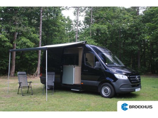 Mercedes-Benz Sprinter CAMPER 314 2.2 CDI L2H2 Automaat *** NIEUWE OPBOUW + INRICHTING CAMPER ***