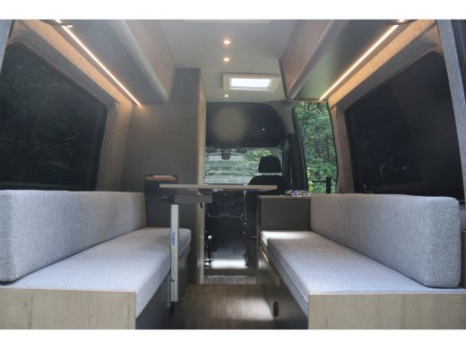 Mercedes-Benz Sprinter CAMPER 314 2.2 CDI L2H2 Automaat *** NIEUWE OPBOUW + INRICHTING CAMPER *** ActivLease financial lease