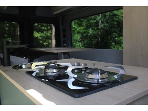 Mercedes-Benz Sprinter CAMPER 314 2.2 CDI L2H2 Automaat *** NIEUWE OPBOUW + INRICHTING CAMPER *** ActivLease financial lease