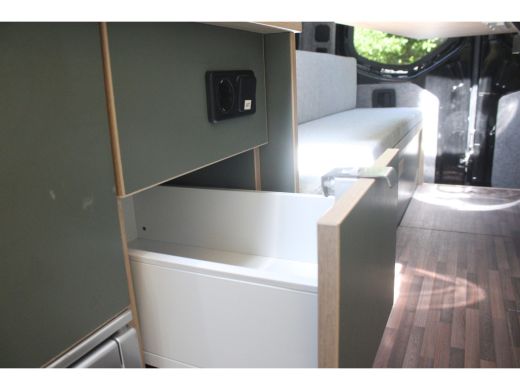 Mercedes-Benz Sprinter CAMPER 314 2.2 CDI L2H2 Automaat *** NIEUWE OPBOUW + INRICHTING CAMPER *** ActivLease financial lease