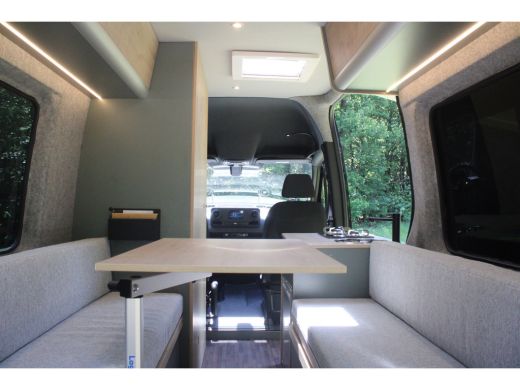 Mercedes-Benz Sprinter CAMPER 314 2.2 CDI L2H2 Automaat *** NIEUWE OPBOUW + INRICHTING CAMPER *** ActivLease financial lease