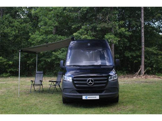 Mercedes-Benz Sprinter CAMPER 314 2.2 CDI L2H2 Automaat *** NIEUWE OPBOUW + INRICHTING CAMPER *** ActivLease financial lease