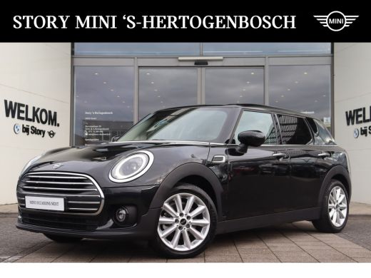 Mini Clubman Cooper Automaat / Achteruitrijcamera / Comfort Access / LED / Comfortstoelen / Stoelverwarming / ... Mini Clubman Cooper Automaat / Achteruitrijcamera / Comfort Access / LED / Comfortstoelen / Stoelverwarming / ...