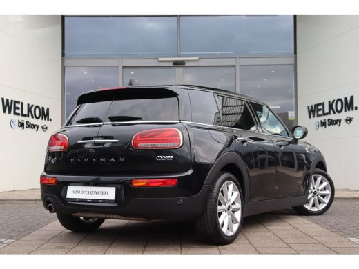 Mini Clubman Cooper Automaat / Achteruitrijcamera / Comfort Access / LED / Comfortstoelen / Stoelverwarming / ... ActivLease financial lease