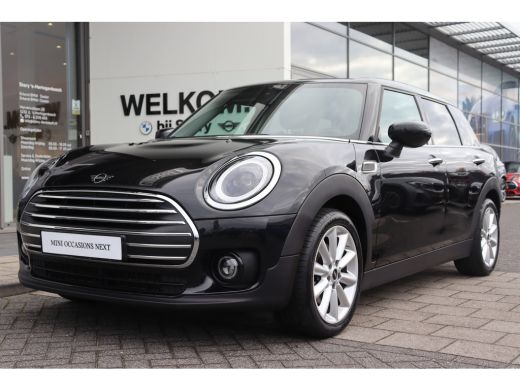Mini Clubman Cooper Automaat / Achteruitrijcamera / Comfort Access / LED / Comfortstoelen / Stoelverwarming / ... ActivLease financial lease