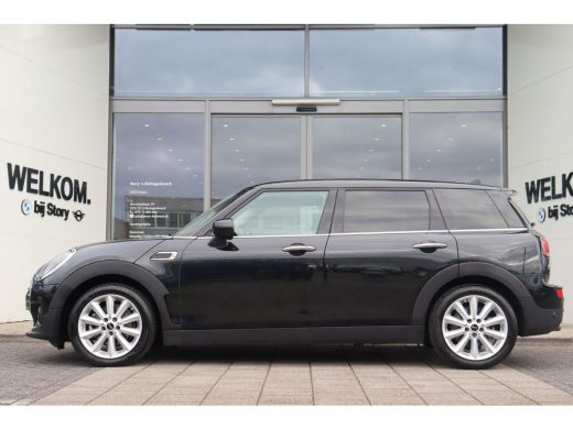 Mini Clubman Cooper Automaat / Achteruitrijcamera / Comfort Access / LED / Comfortstoelen / Stoelverwarming / ... ActivLease financial lease