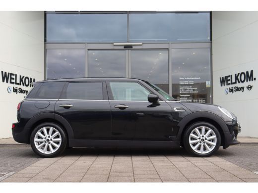 Mini Clubman Cooper Automaat / Achteruitrijcamera / Comfort Access / LED / Comfortstoelen / Stoelverwarming / ... ActivLease financial lease