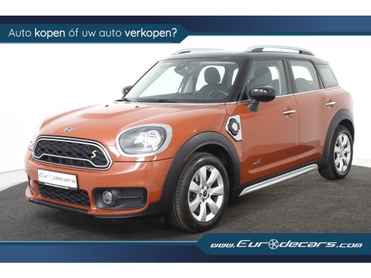 Mini Countryman 2.0 Cooper S E ALL4 *1ste Eigenaar*Navigatie*4x4*PDC*