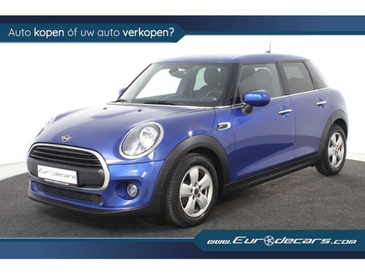 Mini One 1.5 One Pepper *1ste Eigenaar*Navigatie*Cruise control* Mini One 1.5 One Pepper *1ste Eigenaar*Navigatie*Cruise control*
