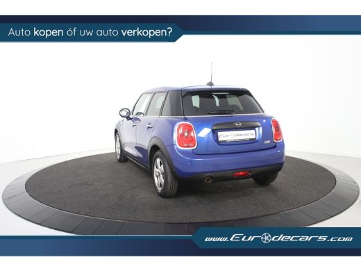Mini One 1.5 One Pepper *1ste Eigenaar*Navigatie*Cruise control* ActivLease financial lease